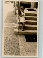 Delcampe - 6353 Weggis Foto AK Ort Handschriftlich Kind - 39983496 - Weggis