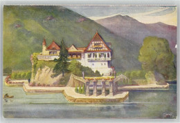 Delcampe - 6354 Vitznau - Schlössli Hohenfels - 51091592 - Vitznau