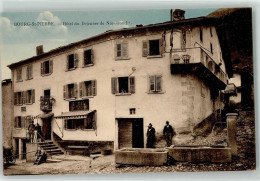 Delcampe - 1946 Bourg-St-Pierre - Hotel De Napoleon 1er - 13936263 - Bourg-Saint-Pierre 