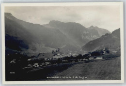 Delcampe - 1658 Rossinière - Dent De Corjon - 50737201 - Rossinière