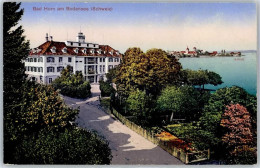 Delcampe - 9326 Horn - Hotel Bad Horn Am Bodensee - 51351966 - Horn