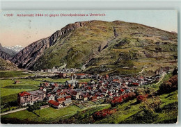 Delcampe - 6490 Andermatt - 10204827 - Andermatt