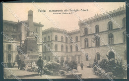 Delcampe - Pavia Città Monumento Famiglia Cairoli Cartolina JK6045 - Pavia