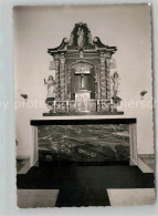 Delcampe - Westenfeld Sauerland Kath Kirche Altar - Sundern