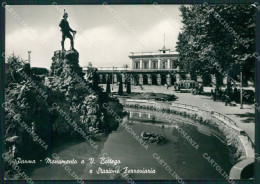 Delcampe - Parma Città Stazione Foto FG Cartolina KV7269 - Parma