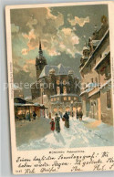 Delcampe - Muenchen Bayern Peterskirche - München