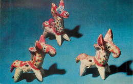 Delcampe - CPM H Rakhimova Born 1899 Toy Whistles - Russland