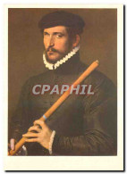 Delcampe - CPM Peinture Francaise Ecole Francaise Portrait D'un Musicien - Männer