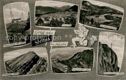 Delcampe - Steibis Oberstaufen Bayern Imbergbahn Panorama Im Haedrichgebiet Hochgrat Staufn - Oberstaufen