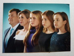 Delcampe - Dutch Royal Family - Documenti Storici