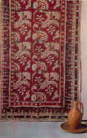 Delcampe - CPM A Abdugafurov Kirpech Pier Rug - Russland