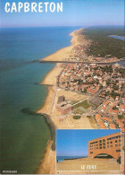 Delcampe - CPM - CAPBRETON - LANDES - LA PLAGE ET LE CERS - Hossegor