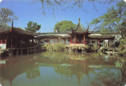 Delcampe - CHINE SUZHOU JARDIN DE PECHEUR RETIRE - Cina