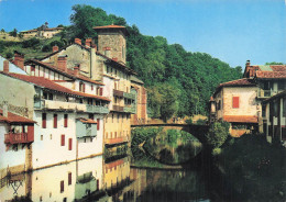 Delcampe - 64 BIDART PONT D ESPAGNE SUR LA NIVE - Bidart