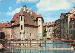 Delcampe - 74 ANNECY PALAIS DE L ISLE - Annecy