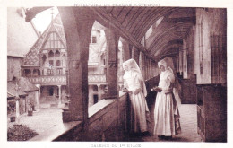 Delcampe - 21 - Cote D Or - BEAUNE - Hotel Dieu - Galerie Du 1er Etage - Beaune