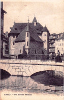 Delcampe - 74 - Haute Savoie - ANNECY - Les Vieilles Prisons - Annecy