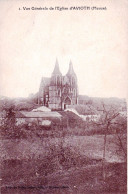 Delcampe - 55  -  Meuse -  Vue Generale De L Eglise D AVIOTH - Avioth