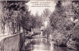 Delcampe - 77 - Seine Et Marne -  NEMOURS - Les Petits Fossés - Le Moulin De La Brasserie - Nemours