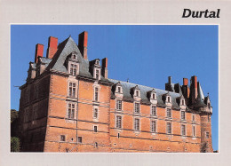Delcampe - 49 DURTAL LE CHATEAU - Durtal