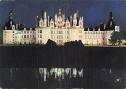 Delcampe - 41 SAINT AIGNAN LE CHATEAU DE CHAMBORD - Saint Aignan