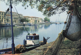 Delcampe - 34 AGDE LES QUAIS - Agde