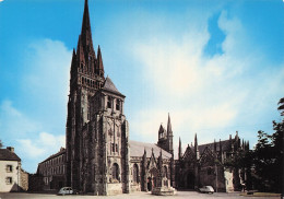 Delcampe - 29 LE FOLGOET LA BASILIQUE NOTRE DAME - Le Folgoët