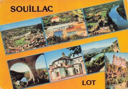Delcampe - 46 SOUILLAC VUE GENERALE - Souillac
