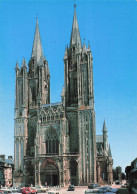 Delcampe - 50 COUTANCES LA CATHEDRALE NOTRE DAME - Coutances