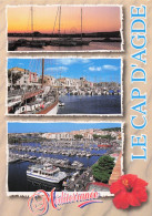 Delcampe - 34 AGDE LE CAP D AGDE - Agde