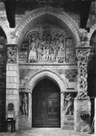 Delcampe - 46 SOUILLAC LE PORTAIL INTERIEUR DE L EGLISE - Souillac