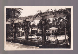 Delcampe - 73 – Aix-les-Bains – La Pergola Du Parc – La Cigogne, Grenoble – Ecrite - Aix Les Bains