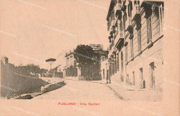 Delcampe - Bg838 Cartolina Pugliano Villa Cantani Provincia Di Caserta - Caserta