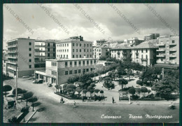 Delcampe - Catanzaro Città Foto FG Cartolina ZK1645 - Catanzaro