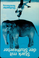 Delcampe - TELECARTE ETRANGERE AVEC ELEPHANT - Andere & Zonder Classificatie