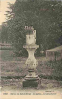 Delcampe - Carte Postale Ancienne - 35 - Vitré - Château Des Rochers Sévigne - Les Jardins - Le Cadran Solaire - Carte Neuve - CPA - Vitre