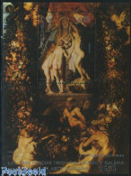 Delcampe - Paraguay 1985 Nude Paintings S/s, Mint NH, Art - Nude Paintings - Paintings - Rubens - Paraguay