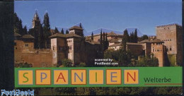 Delcampe - United Nations, Vienna 2000 Spain Heritage Prestige Booklet, Mint NH, Stamp Booklets - Non Classés