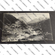 Delcampe - Cartolina Champoluc E Gruppo Monte Rosa (Valle D'Aosta) - Aosta