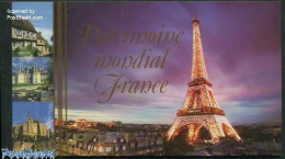 Delcampe - United Nations, Geneva 2006 World Heritage France Prestige Booklet, Mint NH, History - World Heritage - Stamp Booklets - Non Classés