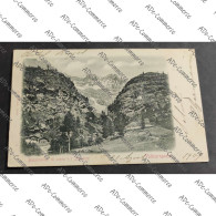 Delcampe - Cartolina Valtournanche - Busserailles Di Sopra E I Jemeaux - Aosta