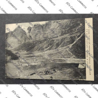 Delcampe - Cartolina Pascoli Al Breuil Guardando Chateau Des Dames - Aosta