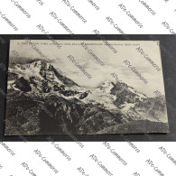 Delcampe - Cartolina Il Breithorn Dalle Alture Di Champoluc - Aosta
