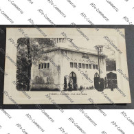 Delcampe - Cartolina Torino - Esp. 1911 - Pad. Dell'India - Sonstige & Ohne Zuordnung