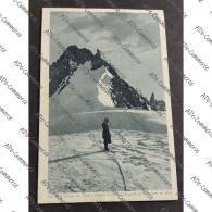 Delcampe - Cartolina Col D'Entréves - Cresta S. O. Dell'Aiguille D'Entréves - Aosta