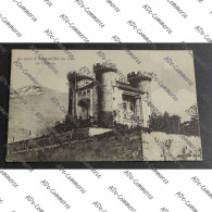 Delcampe - Cartolina Un Salut D'Aymavilles - Le Chateau - Aosta