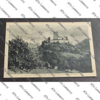 Delcampe - Cartolina Chateau De Cly - Costruit En 1351 Par Boniface De Challant - Aosta