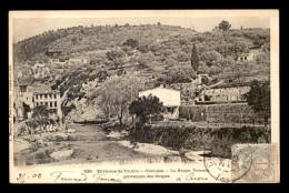 Delcampe - 83 - OLLIOULES - LA REPPE, TORRENT PROVENANT DES GORGES - Ollioules