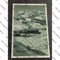 Delcampe - Cartolina Cortina - Tofana - Belluno