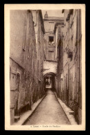 Delcampe - 02 - LAON - RUELLE DES NEUFLIERS - Laon